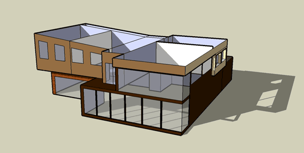 Sketchup 3D Modeling