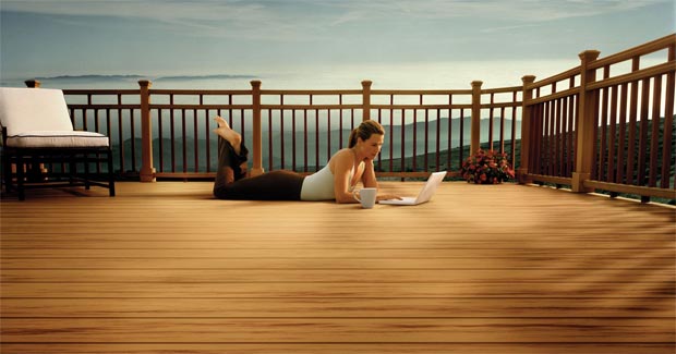 Choosing a deck surface | A House By The Park