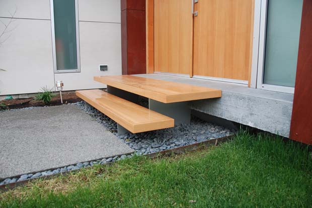 Front Stairs Designs